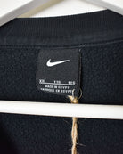 Black Nike Sweatshirt - Large
