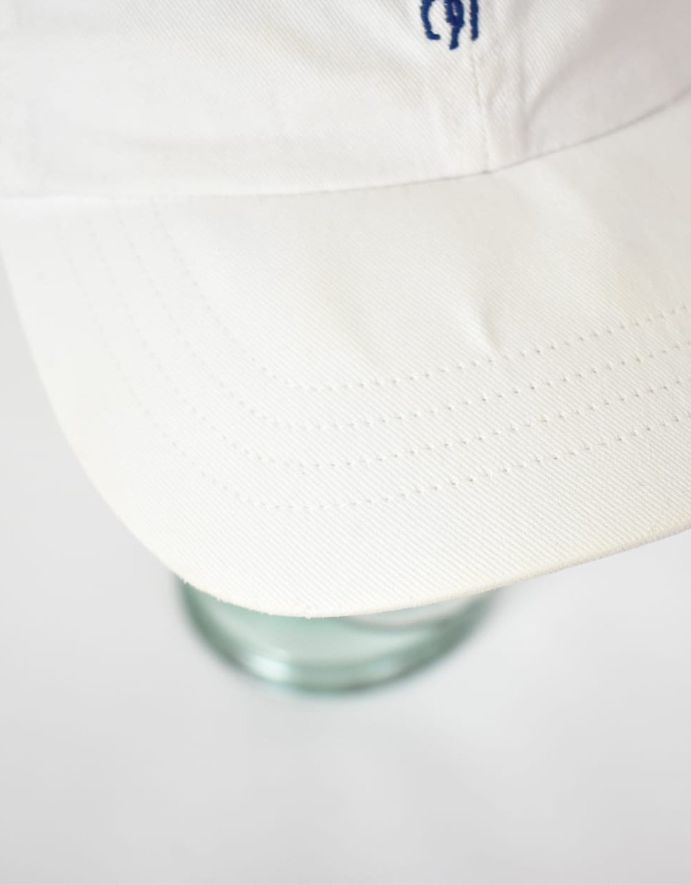 White Polo Ralph Lauren Cap