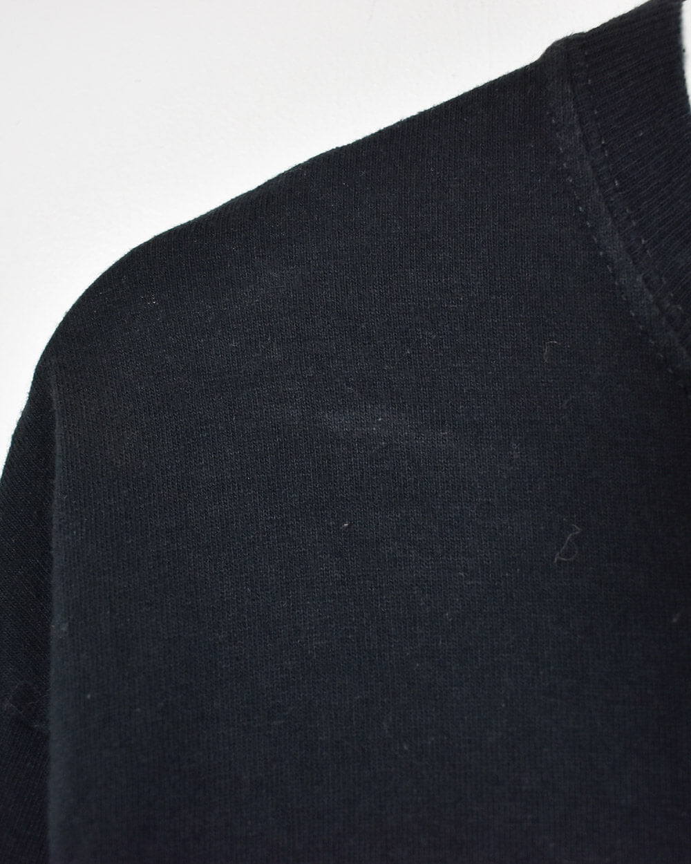 Black Thrasher Magazine San Francisco Long Sleeved T-Shirt - Medium