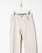 Neutral Versace Jeans - W33 L34