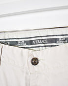 Neutral Versace Jeans - W33 L34