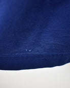 Blue Reebok T-Shirt - Large