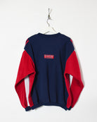 Navy Adidas Sport Exchange Sweatshirt - Medium