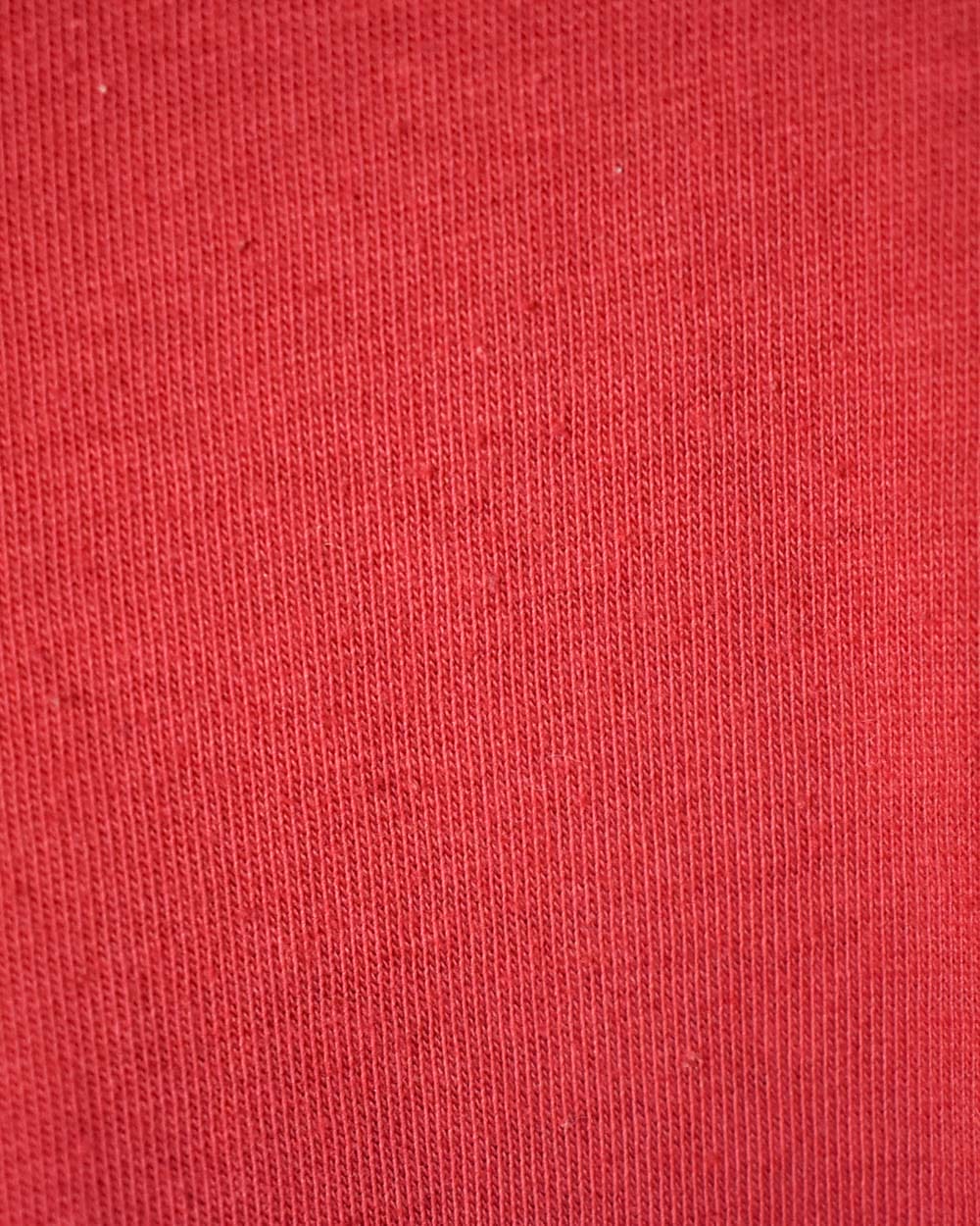 Red Adidas T-Shirt - Large