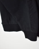 Black Fila Sweatshirt - Medium