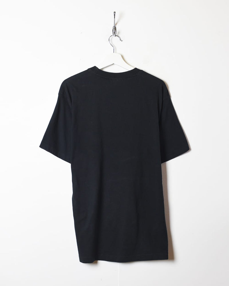 Black Fila T-Shirt - Large