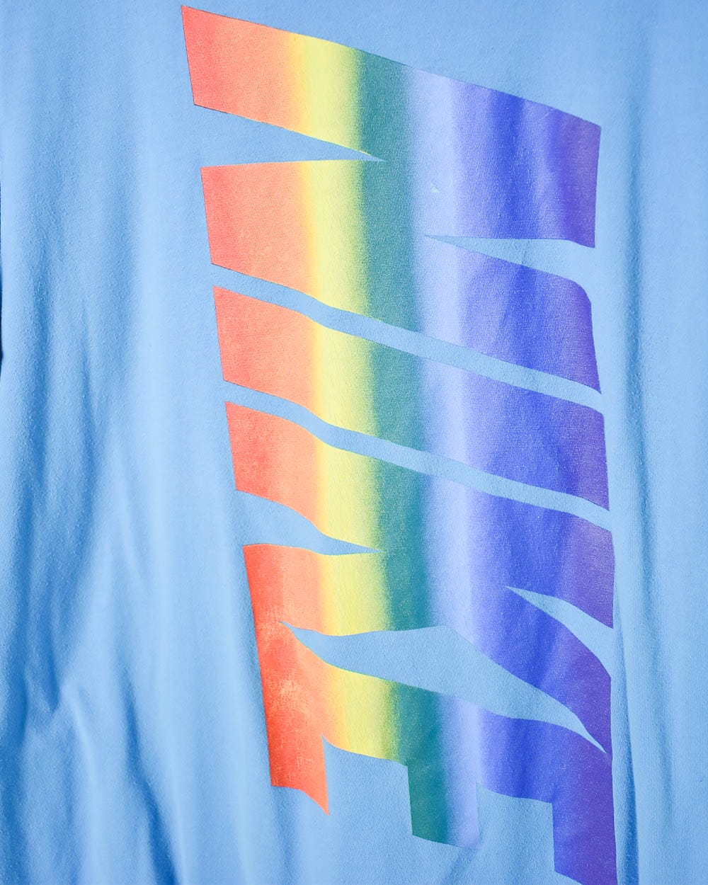 Baby Nike Rainbow T-Shirt - X-Large