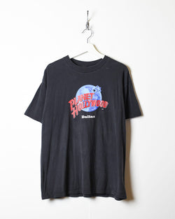 1995 Tasmanian Devil/Atlanta Braves World Series Champions T-shirt (10/12)