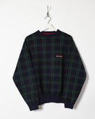 Navy Ralph Lauren Chaps Sweatshirt - Medium