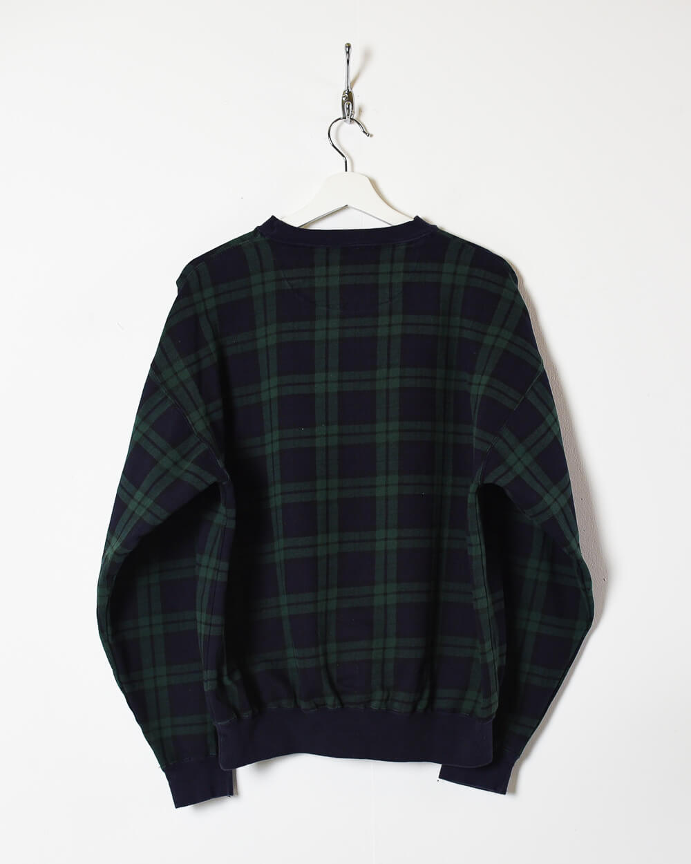 Navy Ralph Lauren Chaps Sweatshirt - Medium