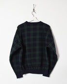 Navy Ralph Lauren Chaps Sweatshirt - Medium