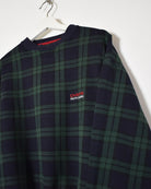 Navy Ralph Lauren Chaps Sweatshirt - Medium