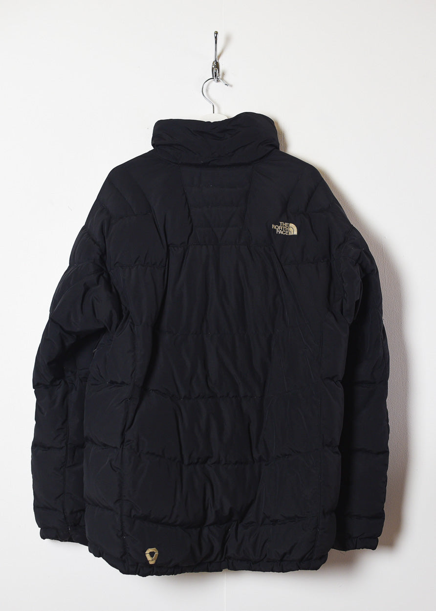Black The North Face 600 Down Puffer Jacket - Large