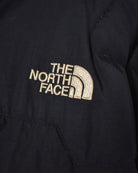Black The North Face 600 Down Puffer Jacket - Large