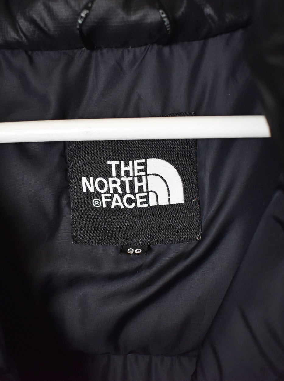 Black The North Face Nuptse 700 Down Puffer Jacket - Large women's