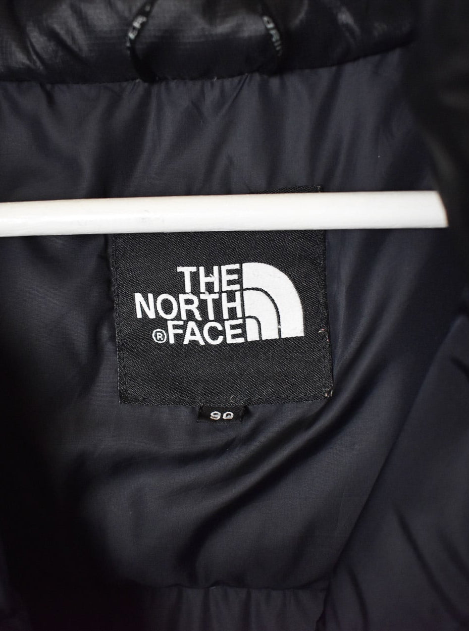 Black The North Face Nuptse 700 Down Puffer Jacket - Large women's