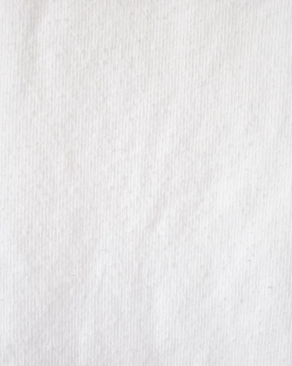 White Tommy Jeans T-Shirt - Medium