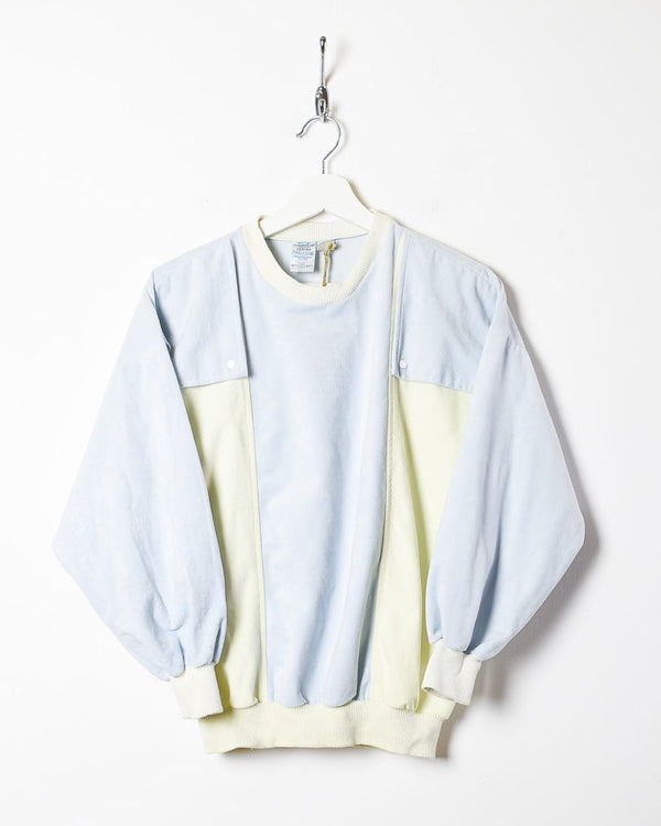 Baby Adidas 80s Ventex Sweatshirt - Small Woman's