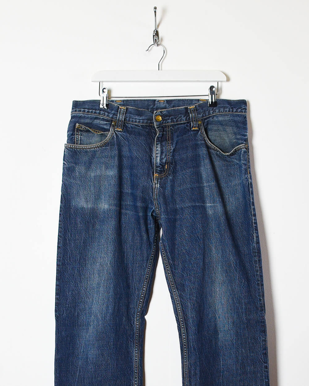 Blue Carhartt Jeans - W36 L32