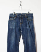 Blue Carhartt Jeans - W36 L32