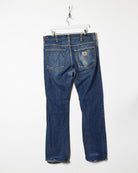 Blue Carhartt Jeans - W36 L32