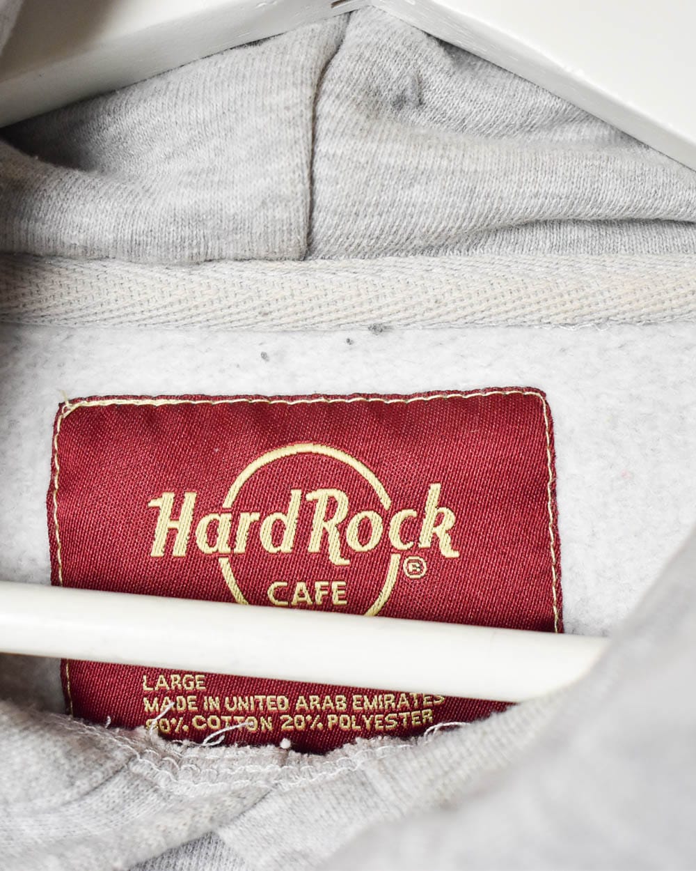 Stone Hard Rock Café Berlin Hoodie - Small