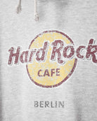 Stone Hard Rock Café Berlin Hoodie - Small
