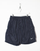 Black Nike Sports Shorts - Large