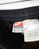 Black Nike Sports Shorts - Large