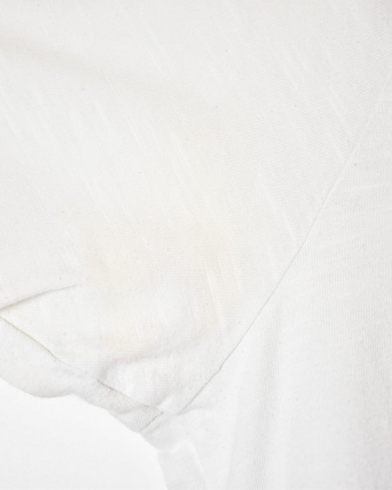 White Nike TN T-Shirt - Medium
