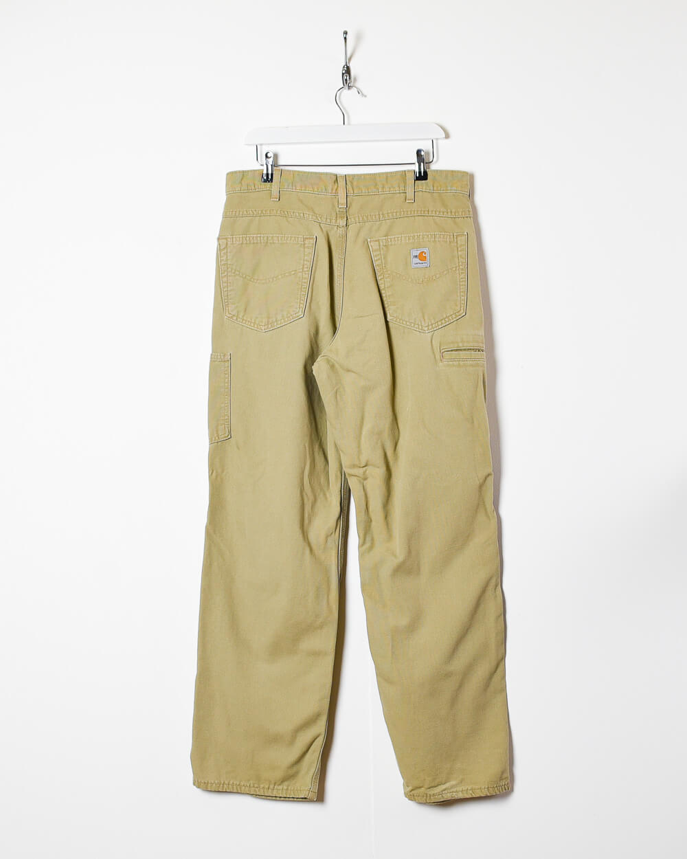 Khaki Carhartt FR Carpenter Jeans - W34 L32