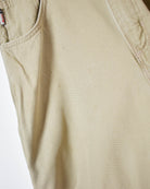Khaki Carhartt FR Carpenter Jeans - W34 L32