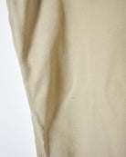 Khaki Carhartt FR Carpenter Jeans - W34 L32