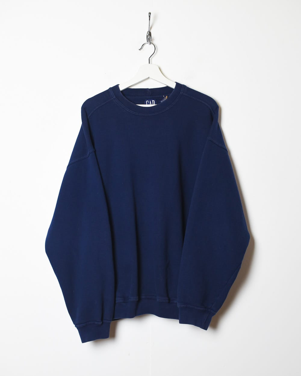 Navy Gap Sweatshirt - Large