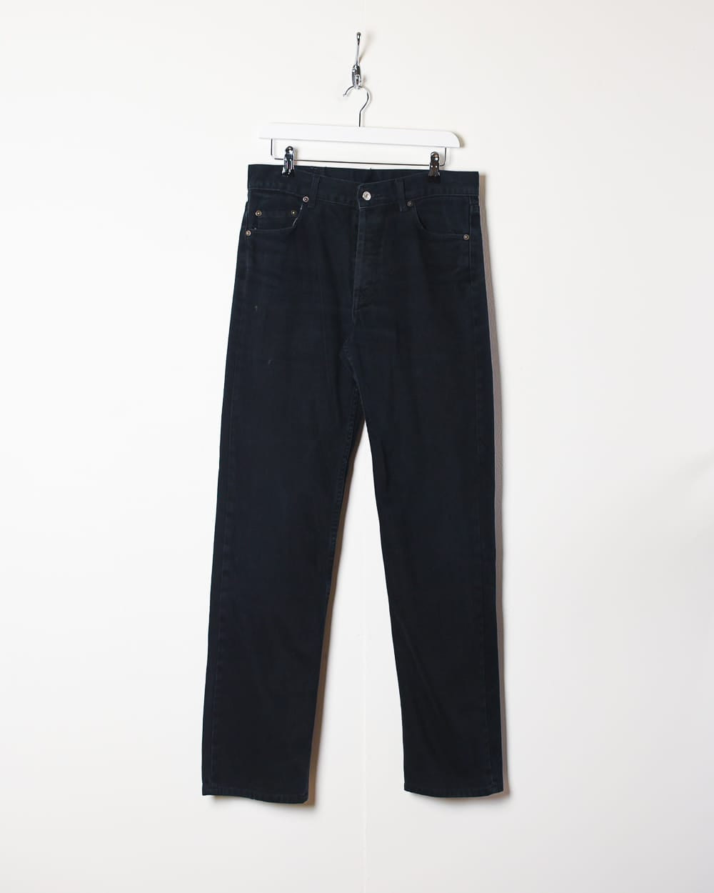 Black Levi's 501 Jeans - W30 L32