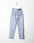 BabyBlue Levi's Black Label Jeans - W26 L29