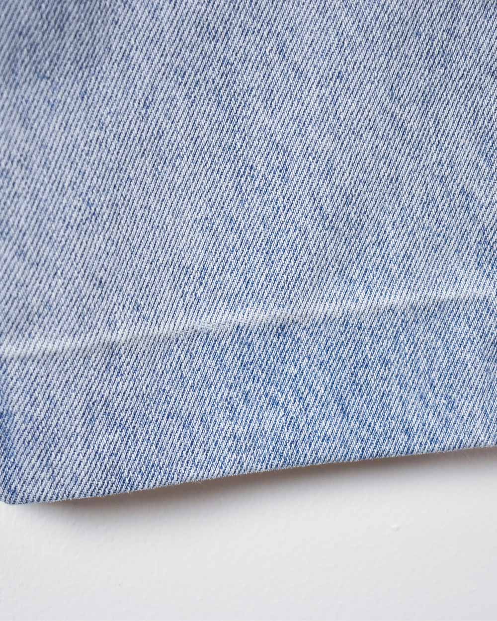 BabyBlue Levi's Black Label Jeans - W26 L29