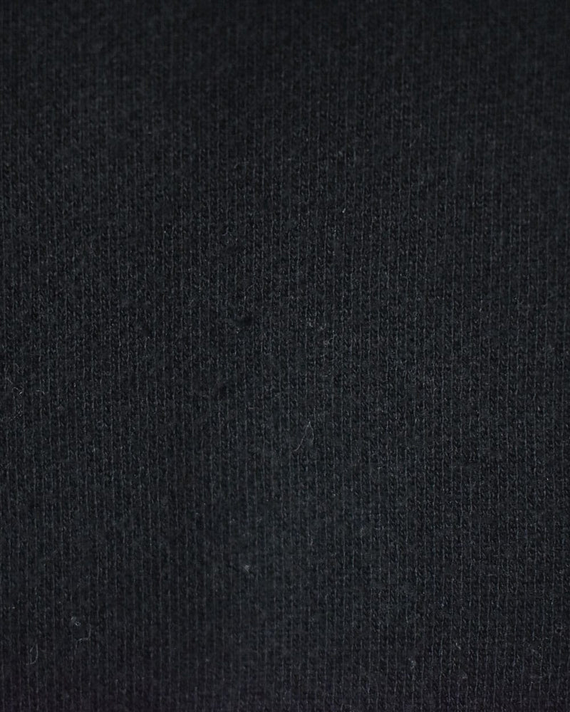 Black Nike 1/4 Zip Sweatshirt - Small