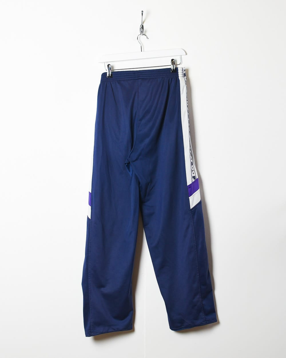 Navy Nike Just Do It Tracksuit Bottoms - Large