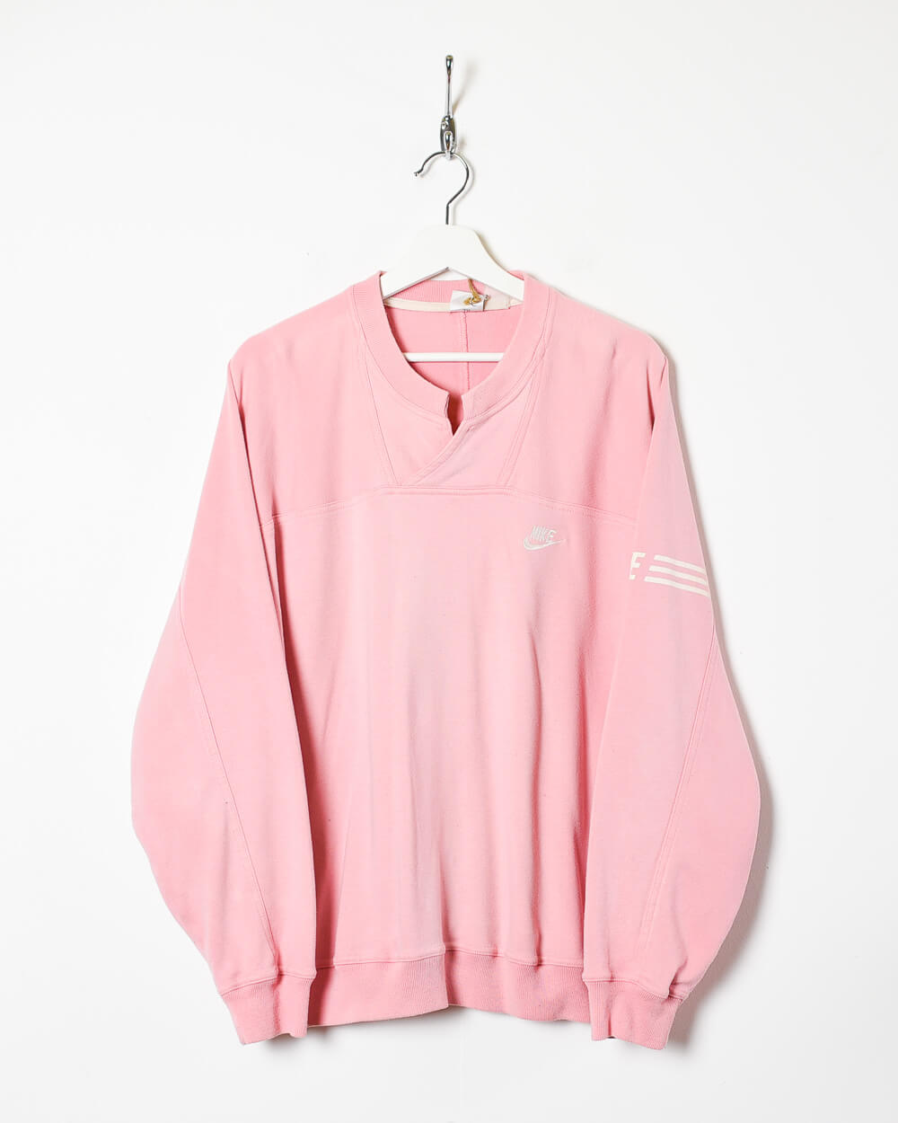 Pink Nike Sweatshirt - Medium