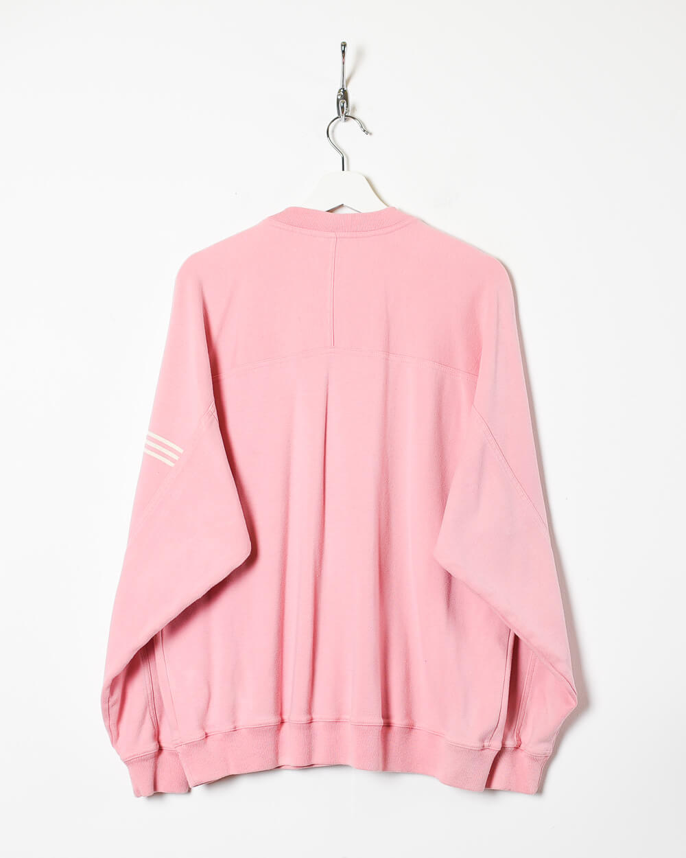 Pink Nike Sweatshirt - Medium