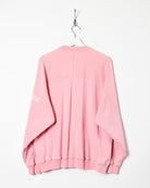 Pink Nike Sweatshirt - Medium