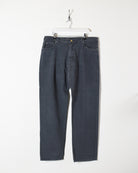 Grey Versace Jeans - W38 L34