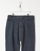 Grey Versace Jeans - W38 L34