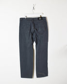 Grey Versace Jeans - W38 L34