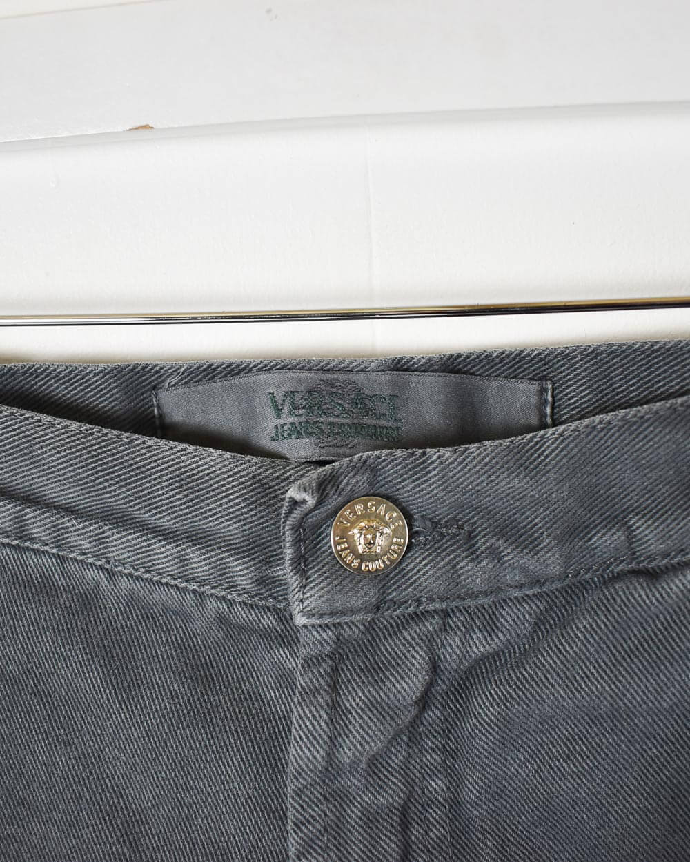 Grey Versace Jeans - W38 L34
