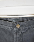 Grey Versace Jeans - W38 L34
