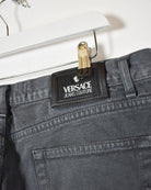 Grey Versace Jeans - W38 L34
