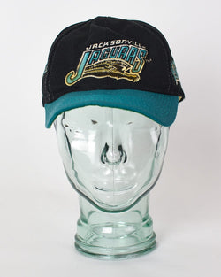 Black Jacksonville Jaguars Cap