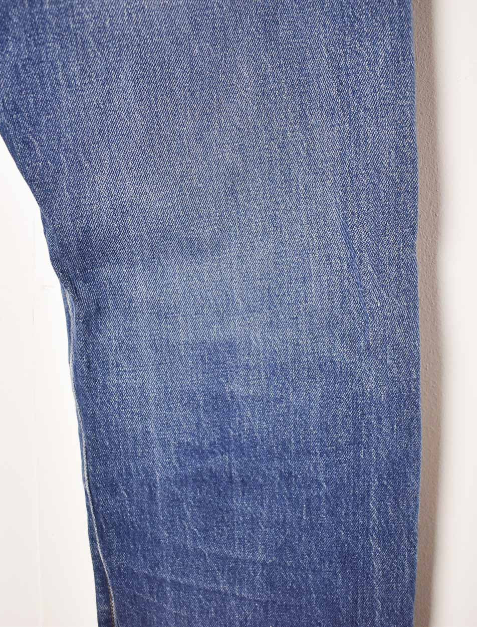 Blue Levi's 501 Jeans - W34 L32